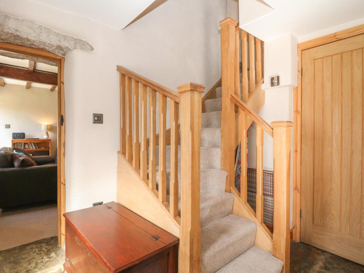 The Priory Villa Бейкуел Екстериор снимка